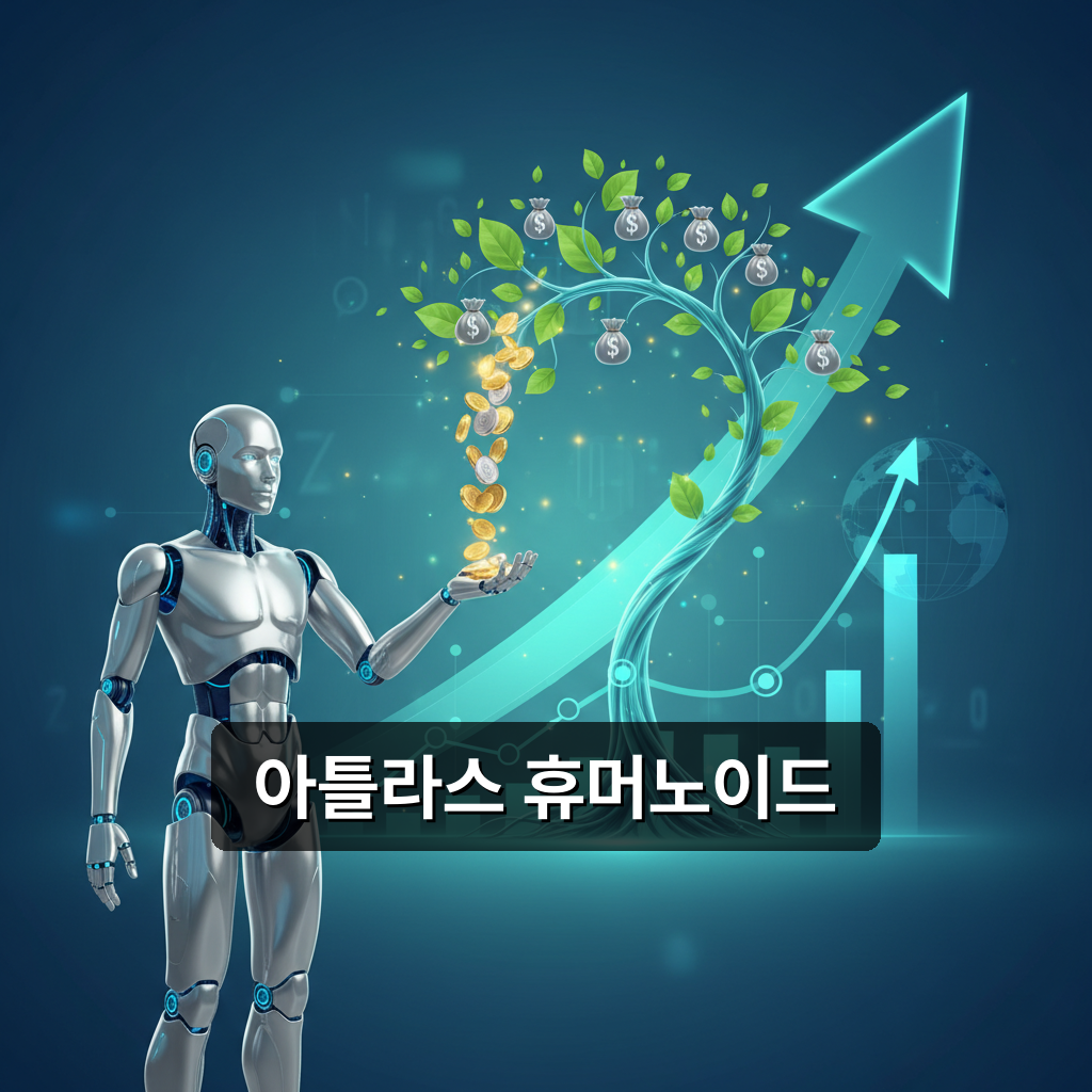 아틀라스 휴머노이드 로봇 구매 가격 비교 및 절약 방법