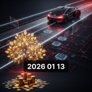 [2026-01-13] '자율주행' 관련 핵심 이슈