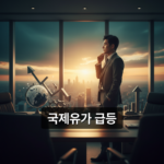 호르무즈發 유가 쓰나미, 韓 경제 직격탄? 지정학 리스크와 에너지 안보 딜레마