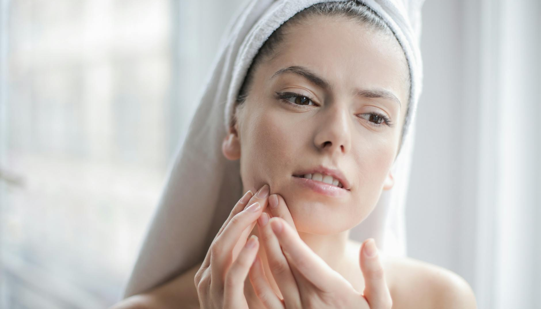 여드름 디톡스 방법